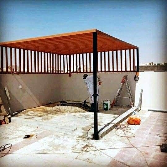 مظلات برجولات مظلات حدائق https://mzallt.dammamsheds.com