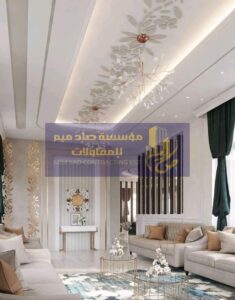 تركيب ديكور https://mzallt.dammamsheds.com