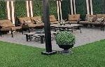 عشب صناعي