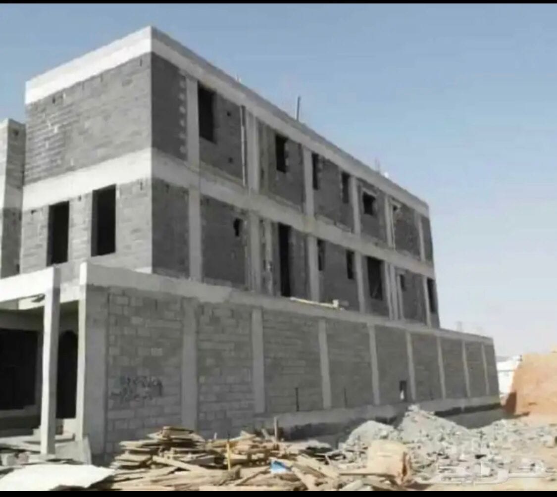 أنواع ترميم المباني